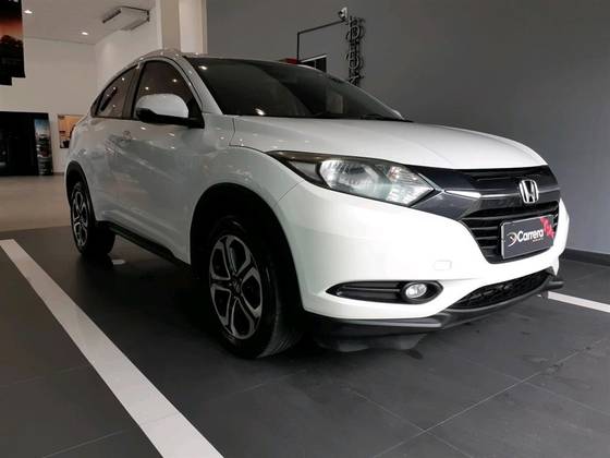 HONDA HR-V 1.8 16V FLEX EX 4P AUTOMÁTICO
